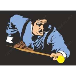 Dynamic Billiards Player