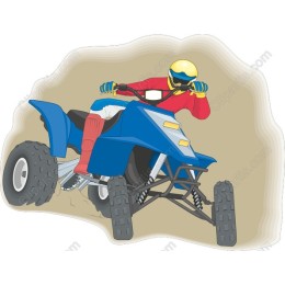 Adventure-Ready ATV