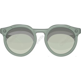 Chic Round Sunglasses