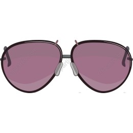 Chic Pink-Tinted Sunglasses