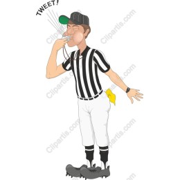 Football Referee