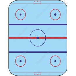 Ice Hockey Rink