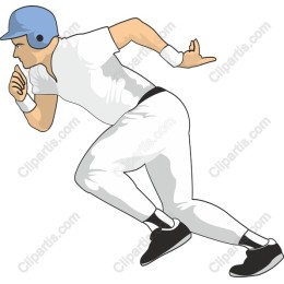 Dynamic Baseball Player