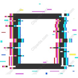 Glitch Frame
