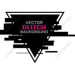  Glitch Background