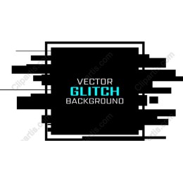  Glitch Background