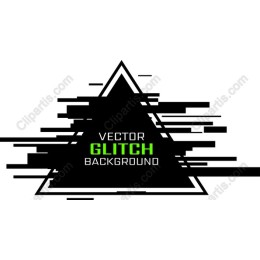  Glitch Background