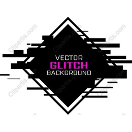  Glitch Background
