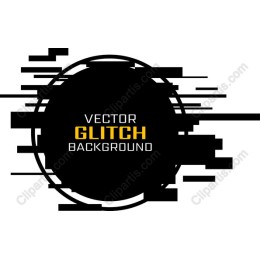  Glitch Background