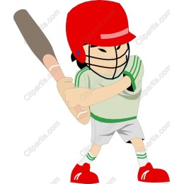 Youthful Baseball Players