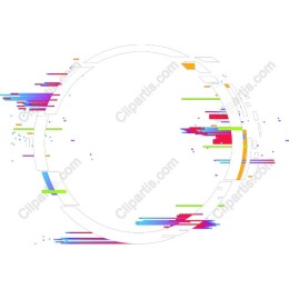 Dynamic Colorful Abstract