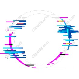 Dynamic Abstract Colorful