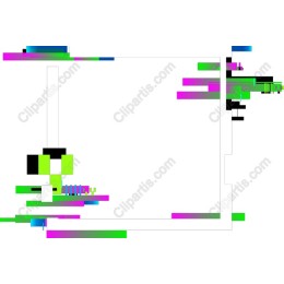 Vibrant Abstract