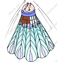 Whimsical Character