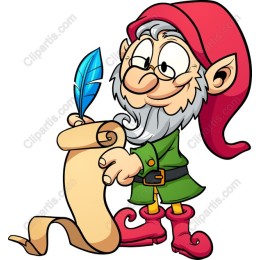 Charming Gnome