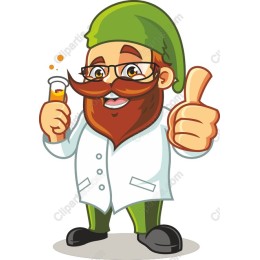 Cheerful Scientist
