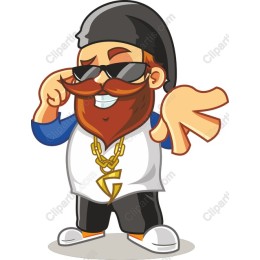 Hip-Hop Character