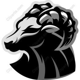 Sleek Ram Head