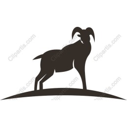Majestic Goat