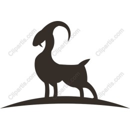 Elegant Goat