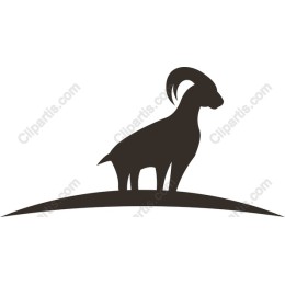 Elegant Goat