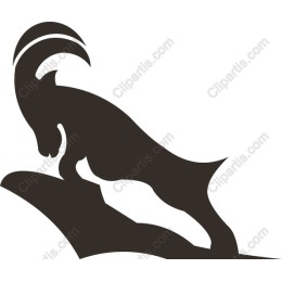 Dynamic Mountain Goat
