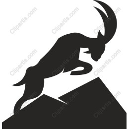 Dynamic Mountain Goat