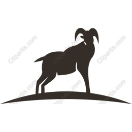 Majestic Goat