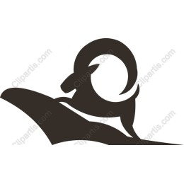 Elegant Ram