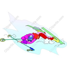 Winter Sports Skiing