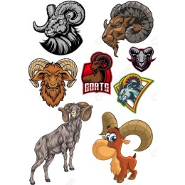 Premium Goat and Ram Bundle