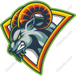 Fierce Ram Logo