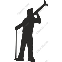 Dynamic Skier