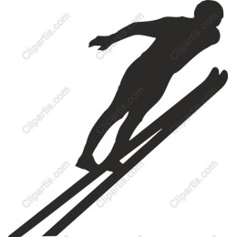 Dynamic Ski Jumper