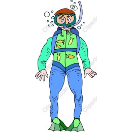 Scuba Diver