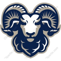 Majestic Ram Head