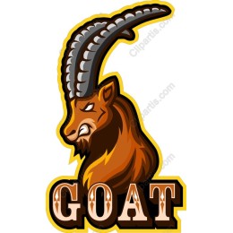 Fierce Goat