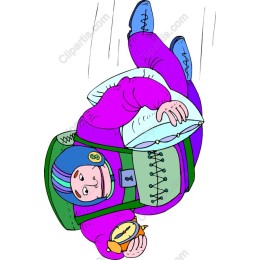 Amusing Astronaut