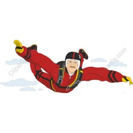Skydiver Adventure