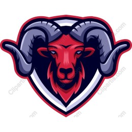 Fierce Ram Logo