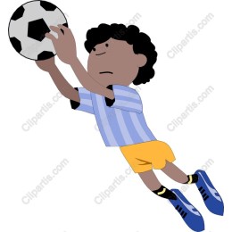 Dynamic Soccer Player
