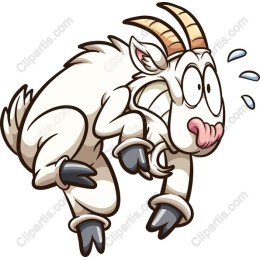 Animated Goat