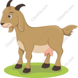 Charming Goat