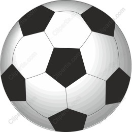 Classic Soccer Ball
