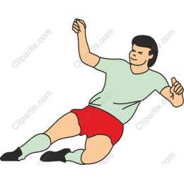 Dynamic Soccer Player