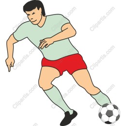 Dynamic Soccer Player