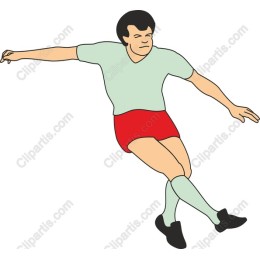 Dynamic Soccer Player