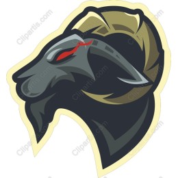 Majestic Ram Head