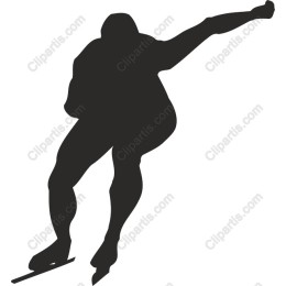 Dynamic Speed Skater