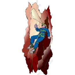 Rock Climber Adventure